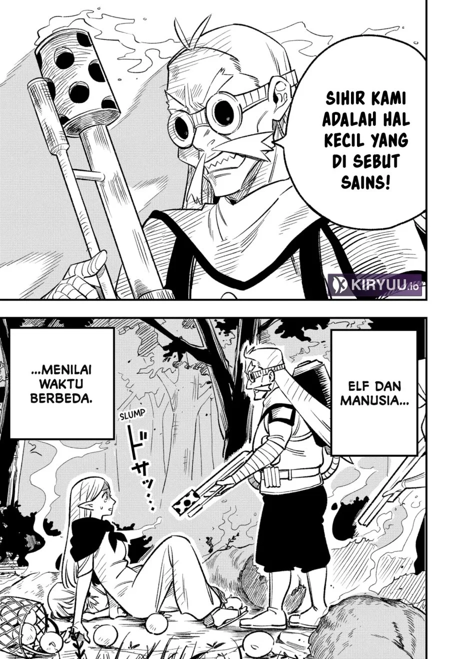 Money Forest Chapter 1 Gambar 9