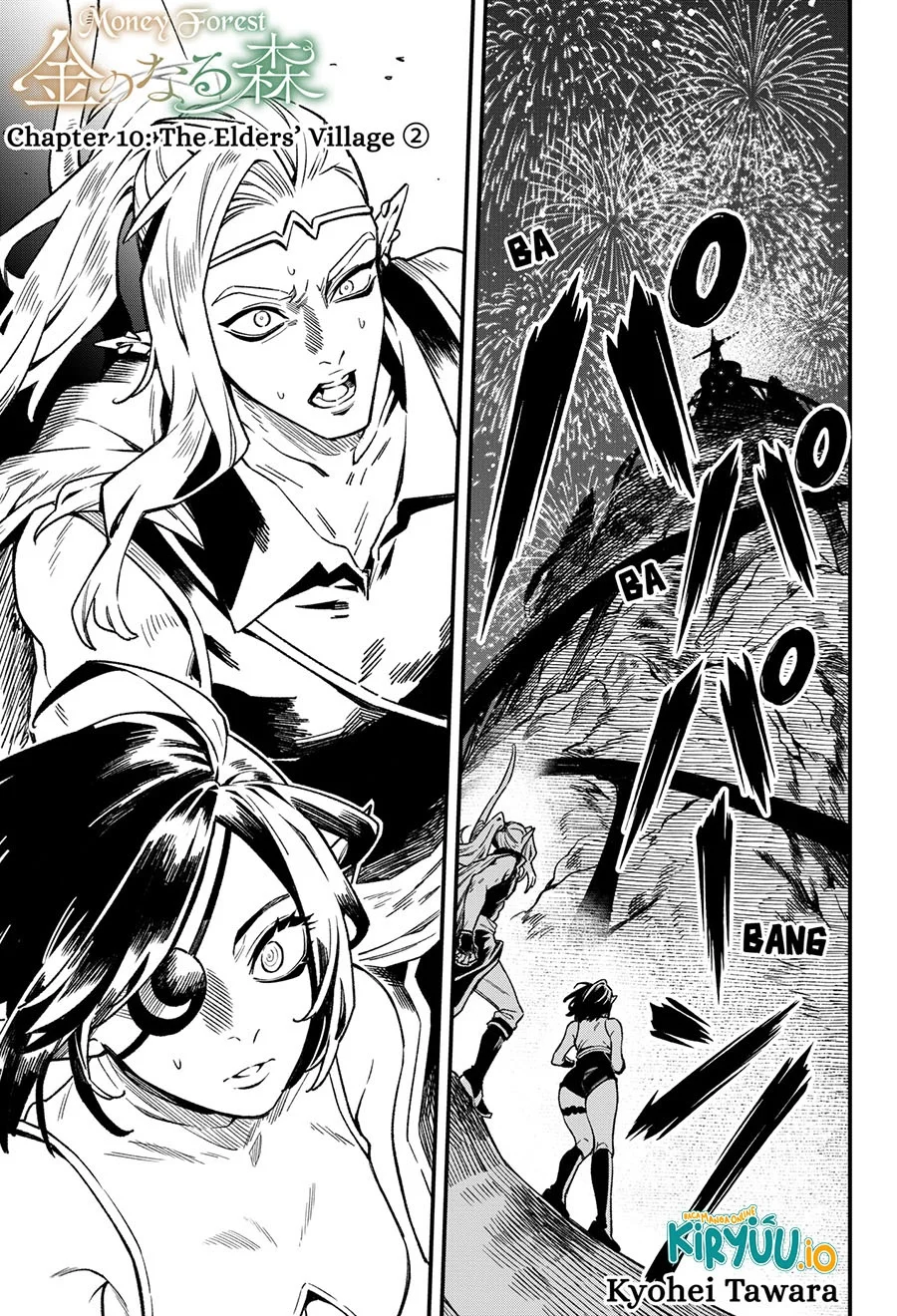 Komik Money Forest Chapter 10 gambar nomor 1