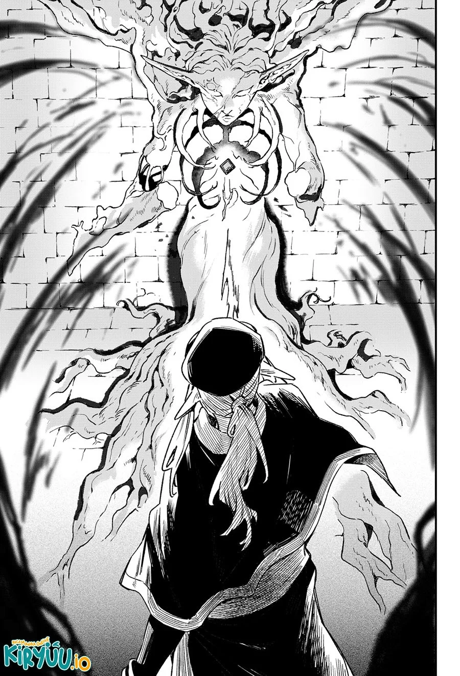 Money Forest Chapter 10 Gambar 11