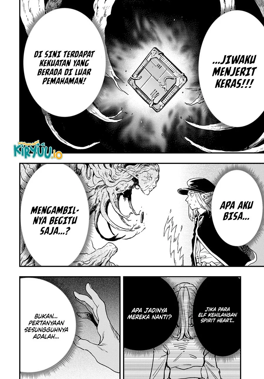 Money Forest Chapter 10 Gambar 12