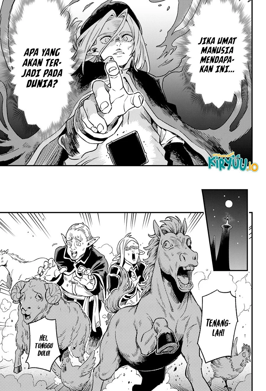 Money Forest Chapter 10 Gambar 13