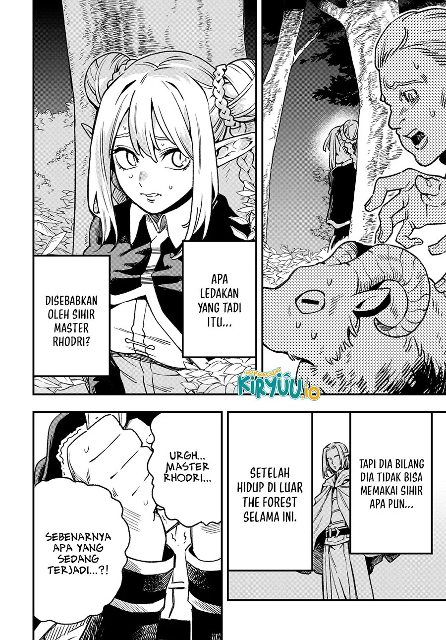 Money Forest Chapter 10 Gambar 14