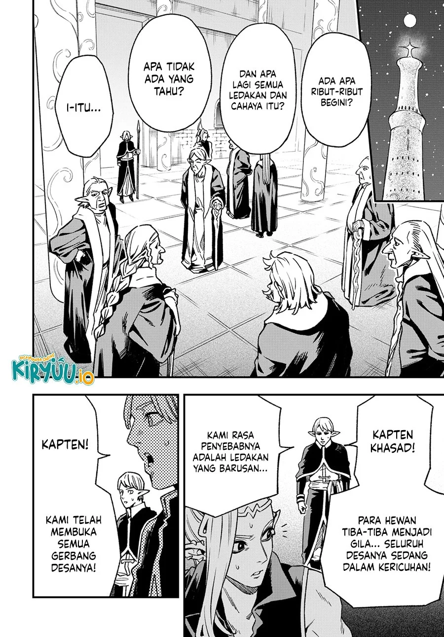 Money Forest Chapter 10 Gambar 16