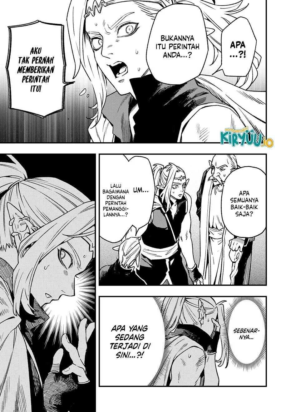 Money Forest Chapter 10 Gambar 17