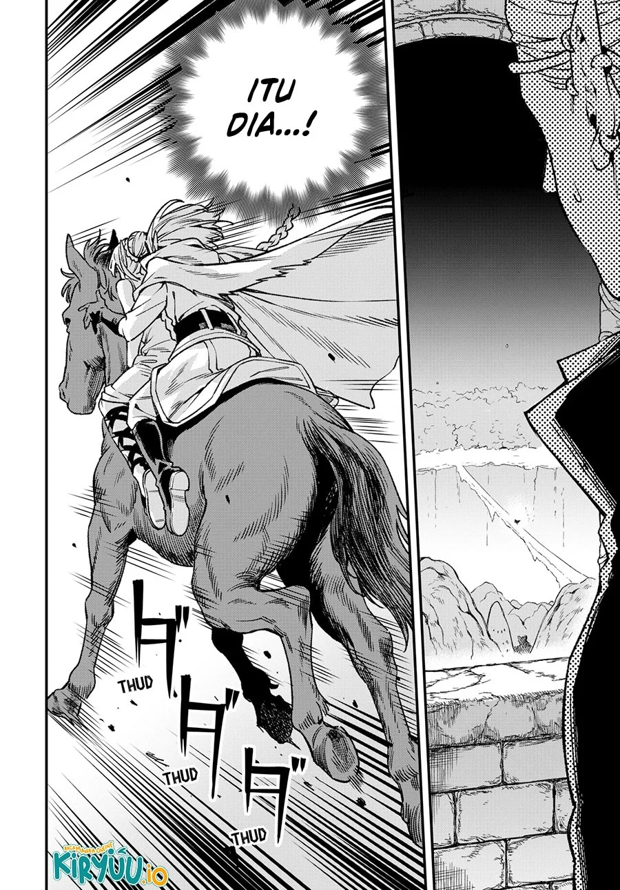 Money Forest Chapter 10 Gambar 18