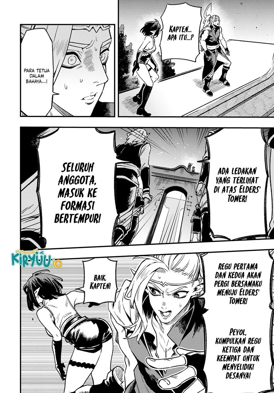 Manga Money Forest Chapter 10 gambar nomor 2