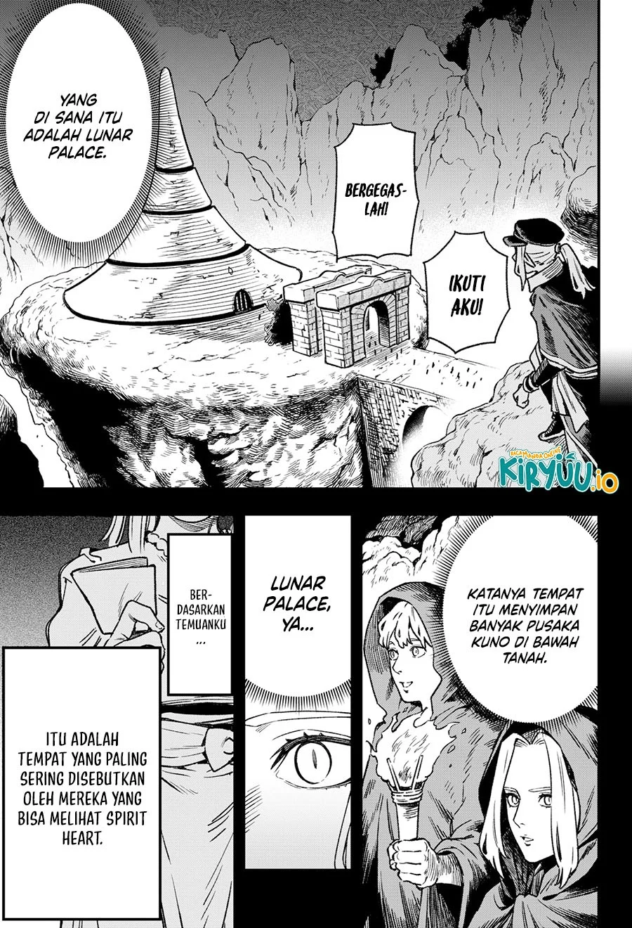 Money Forest Chapter 10 Gambar 3