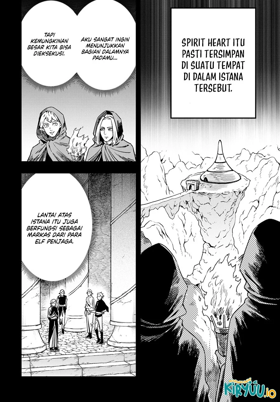 Money Forest Chapter 10 Gambar 4