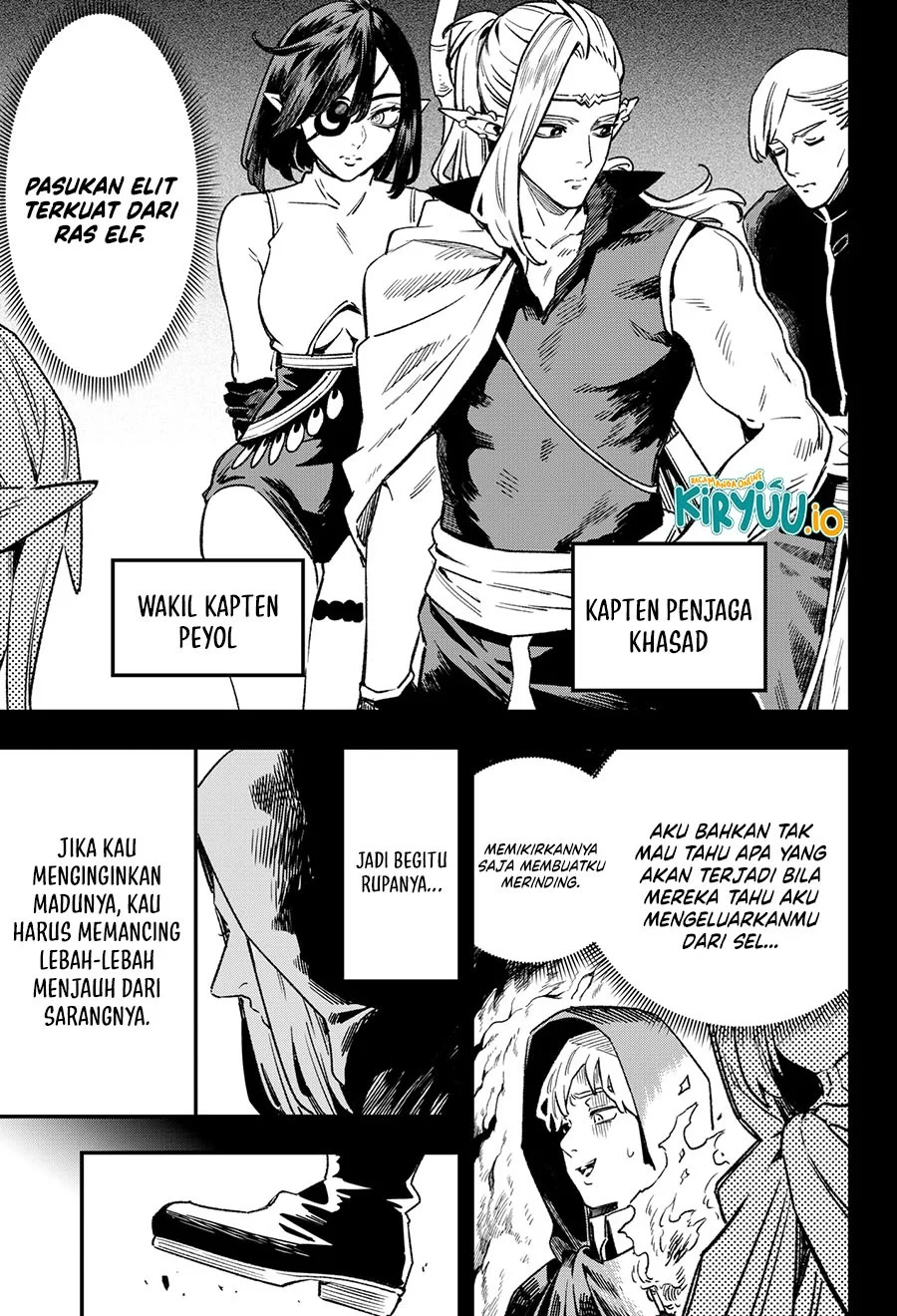 Money Forest Chapter 10 Gambar 5