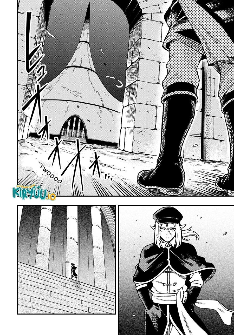 Money Forest Chapter 10 Gambar 6