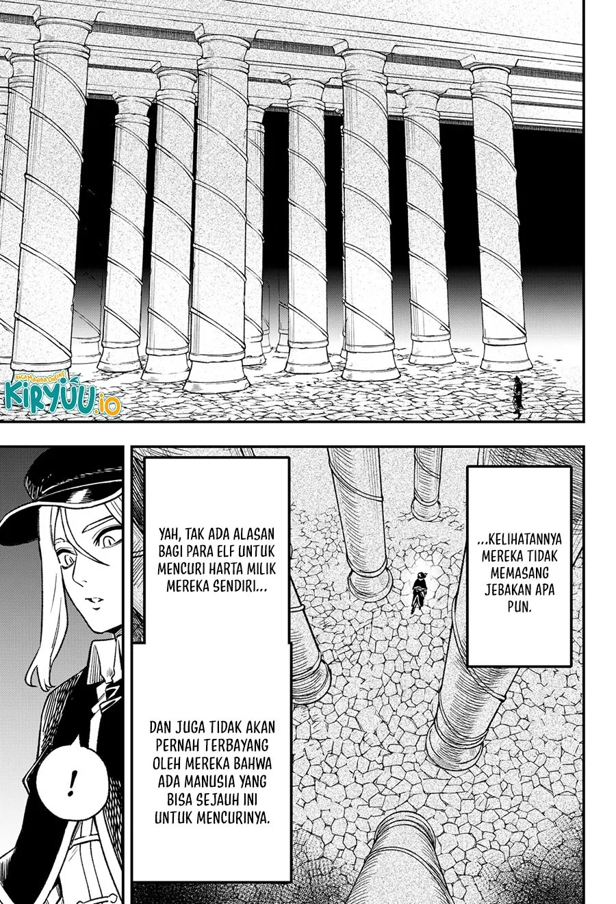 Money Forest Chapter 10 Gambar 7