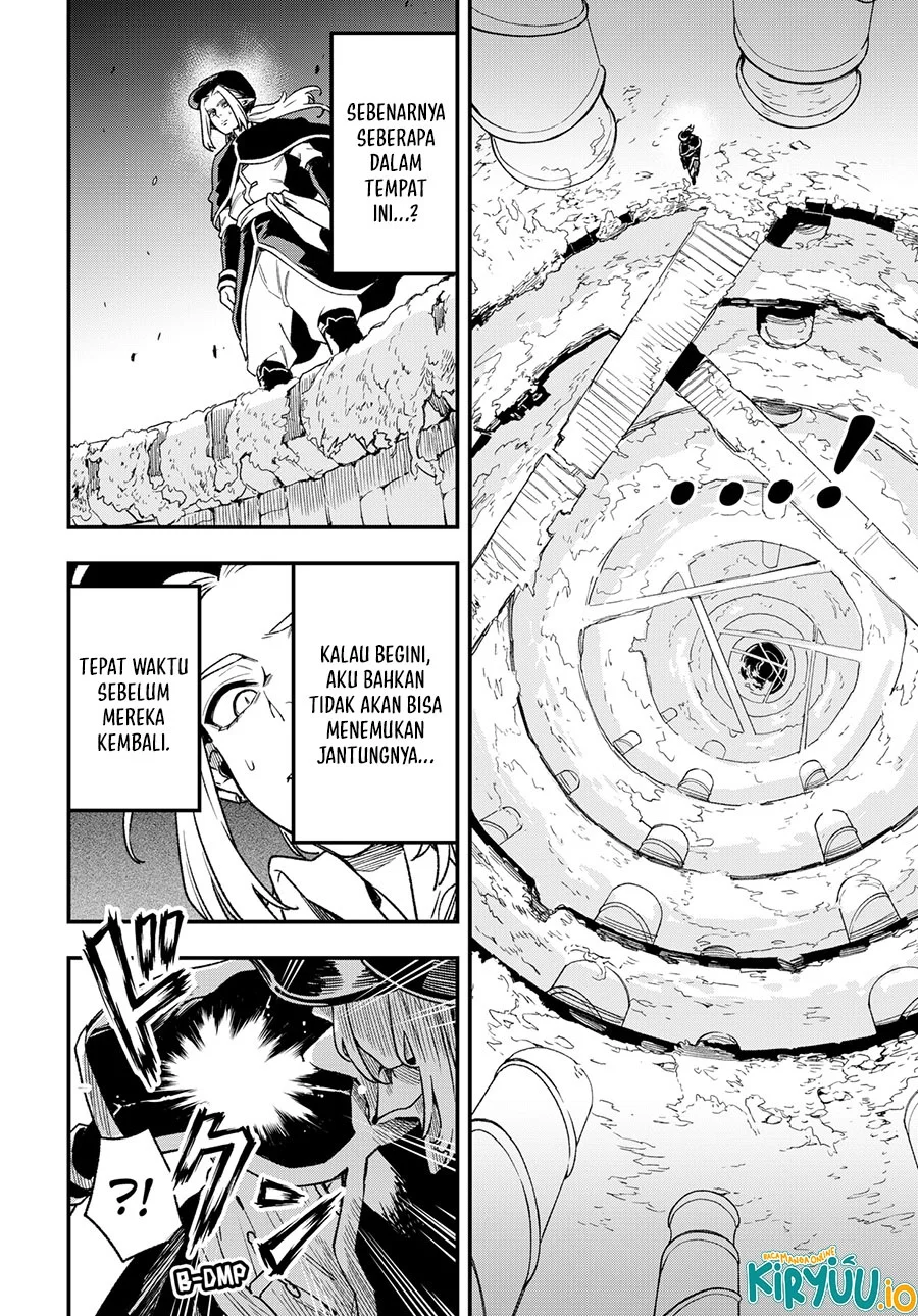 Money Forest Chapter 10 Gambar 8