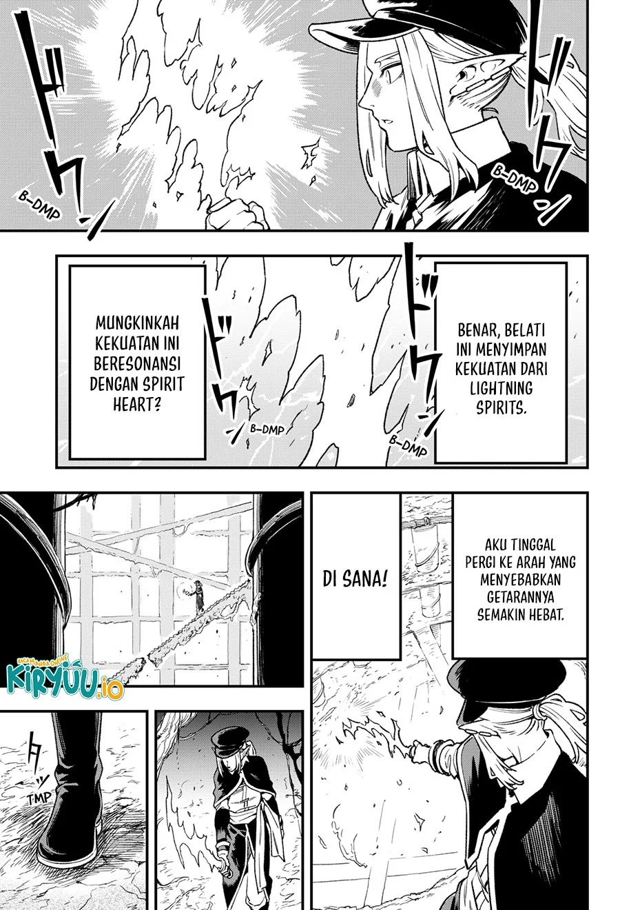 Money Forest Chapter 10 Gambar 9