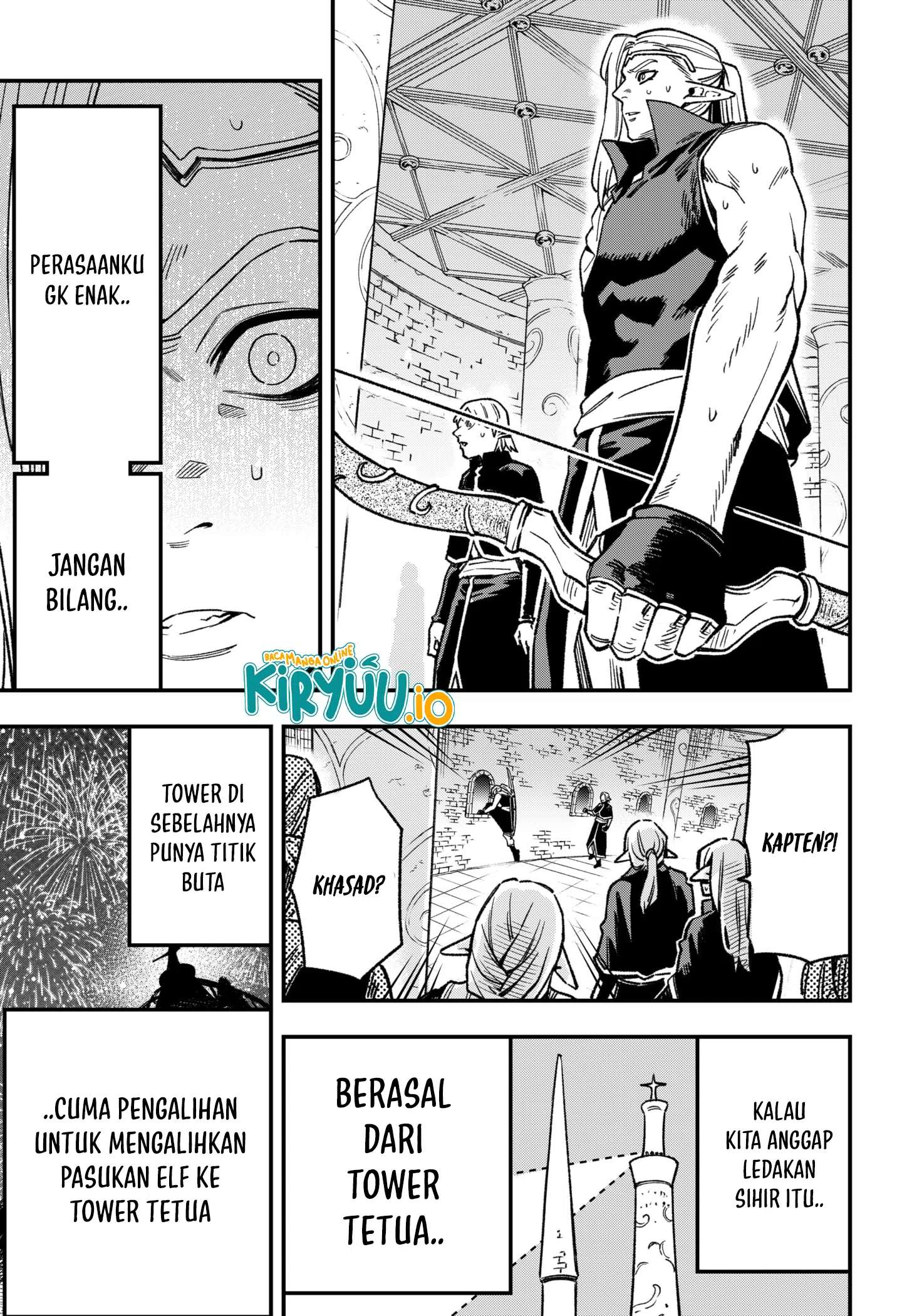 Money Forest Chapter 11 Gambar 10