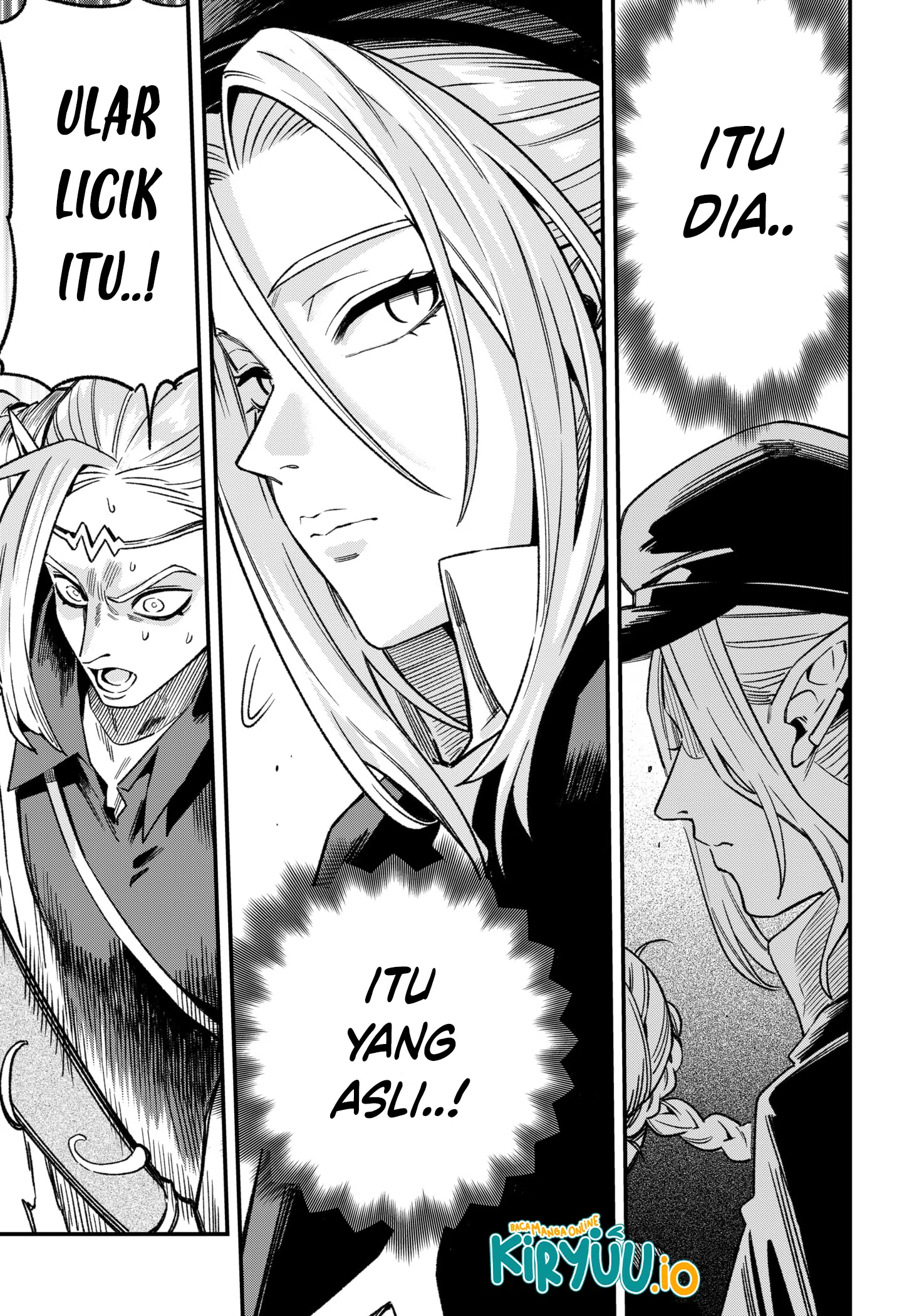 Money Forest Chapter 11 Gambar 12