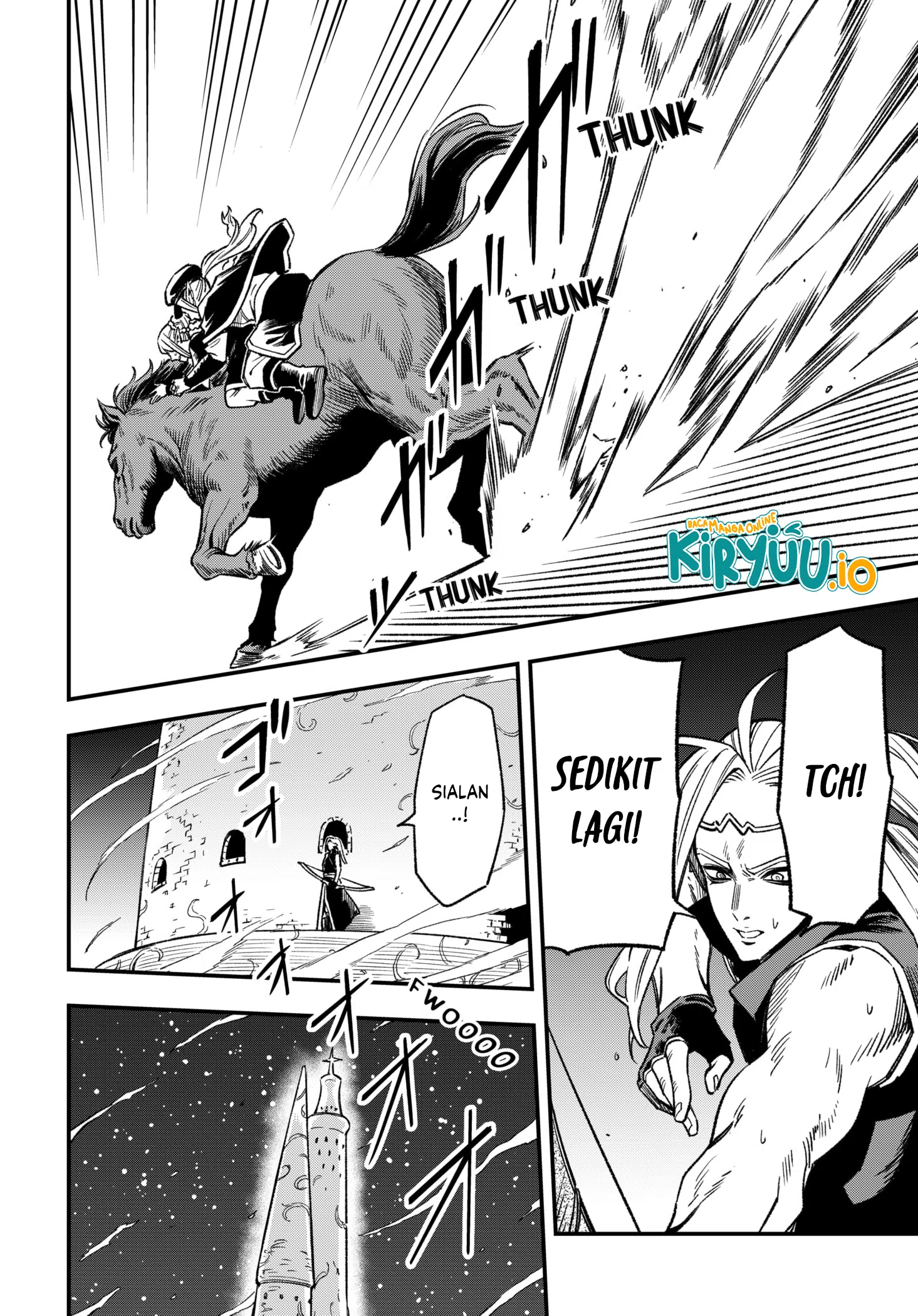 Money Forest Chapter 11 Gambar 13