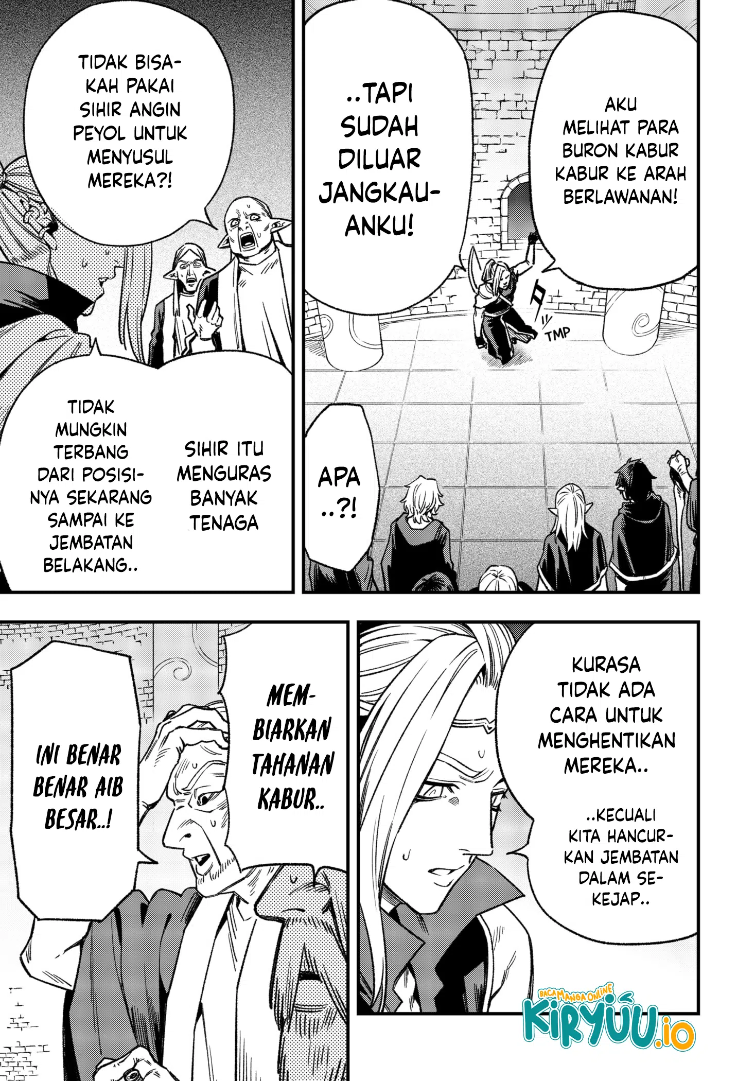 Money Forest Chapter 11 Gambar 14