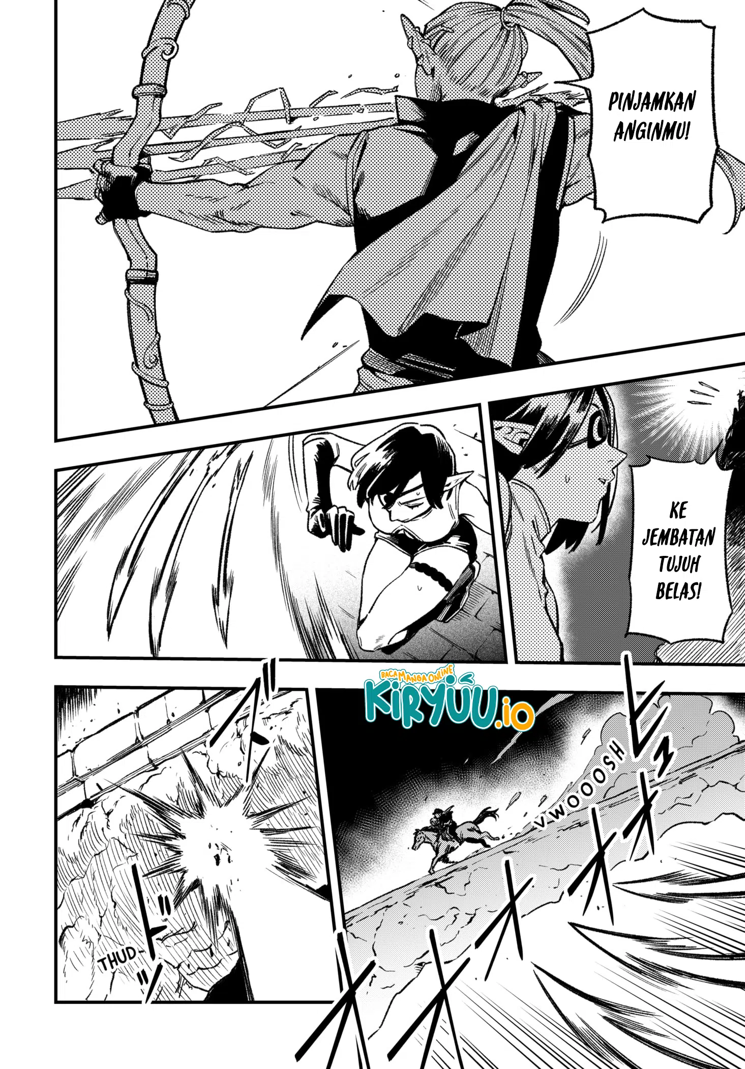 Money Forest Chapter 11 Gambar 17