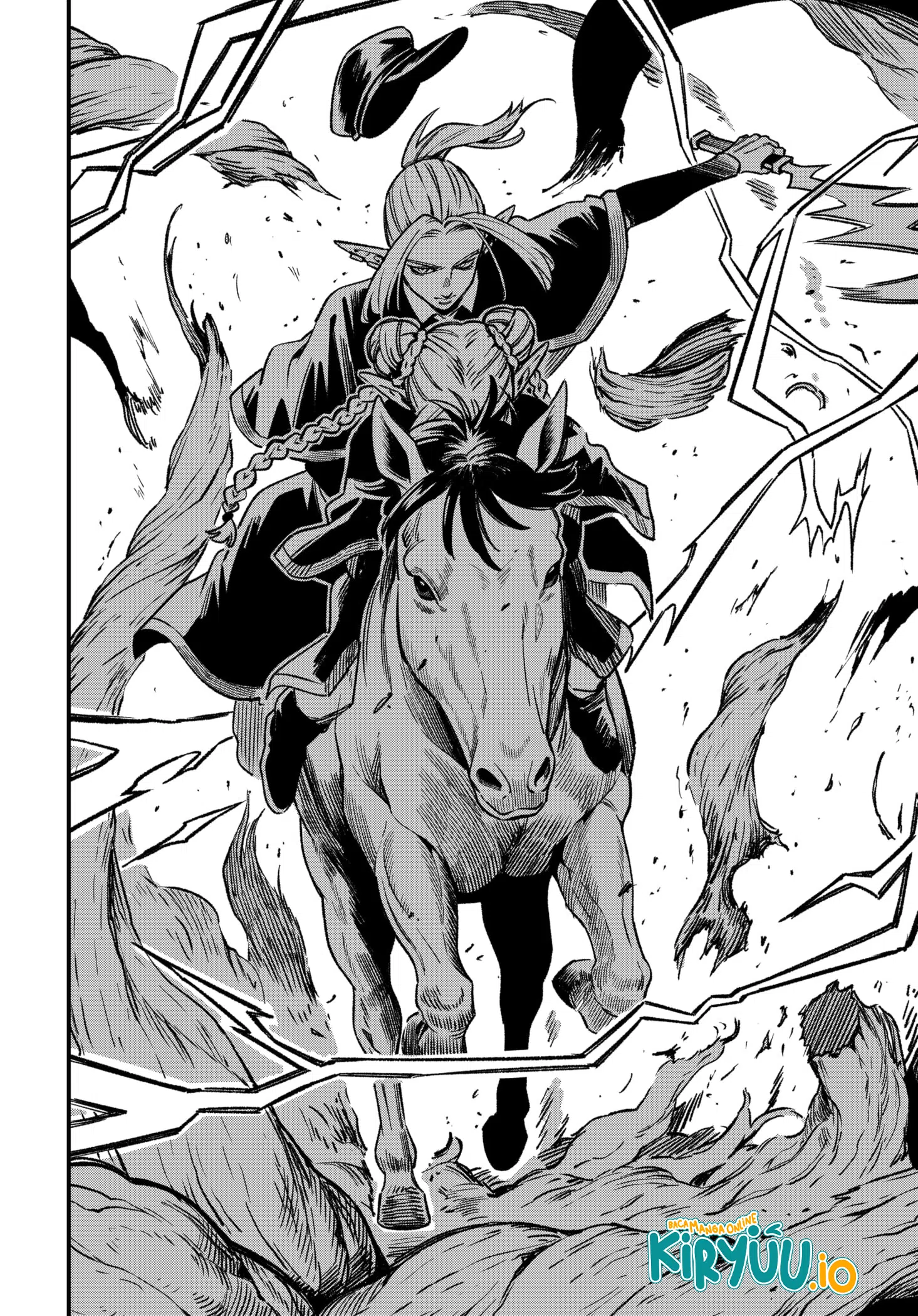 Money Forest Chapter 11 Gambar 19