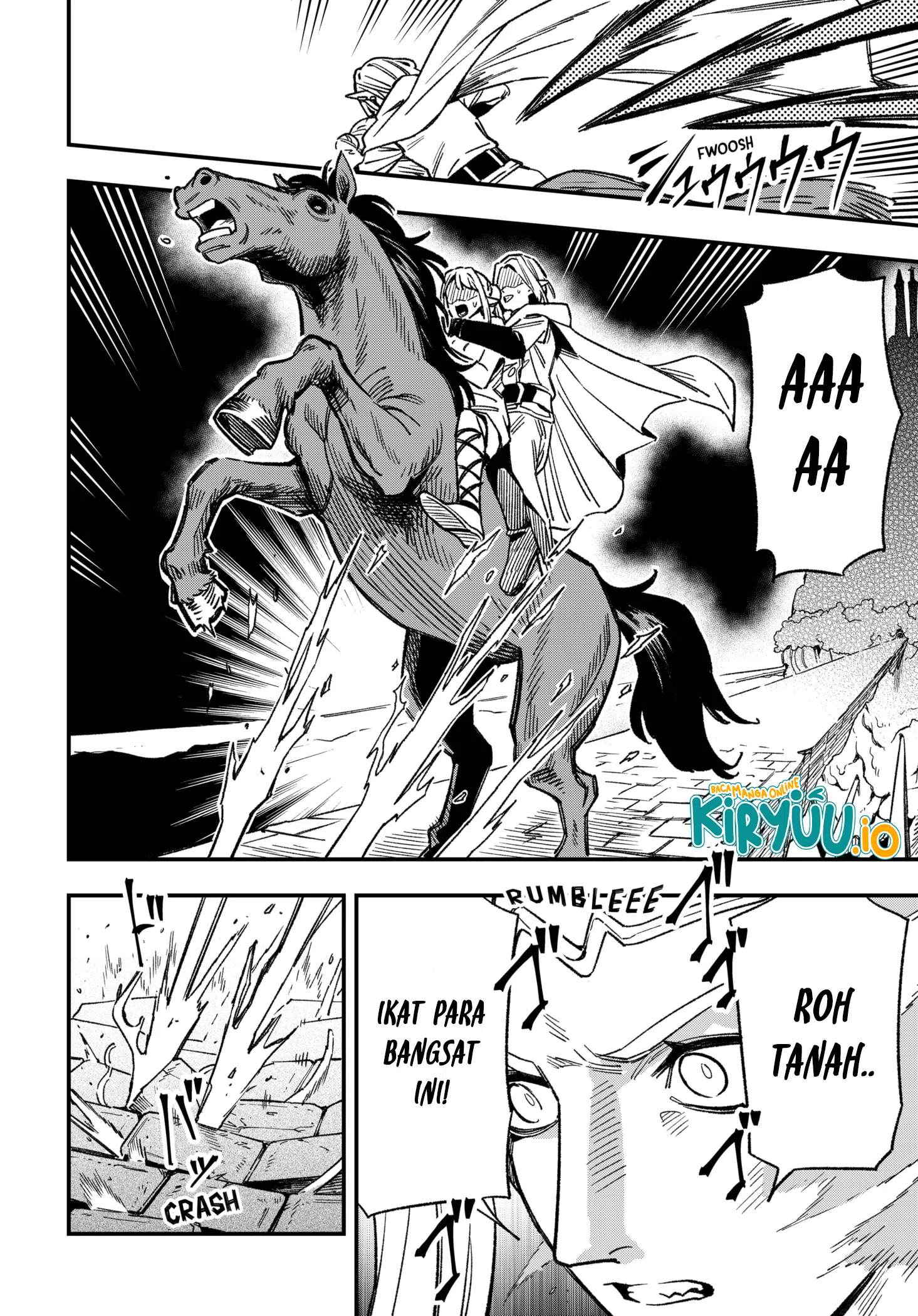 Money Forest Chapter 11 Gambar 3