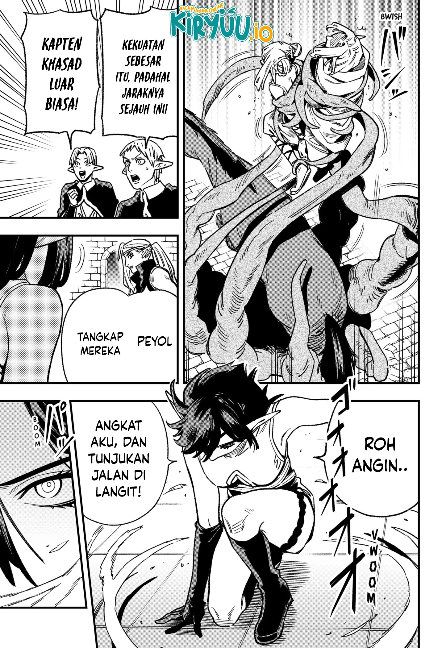 Money Forest Chapter 11 Gambar 4