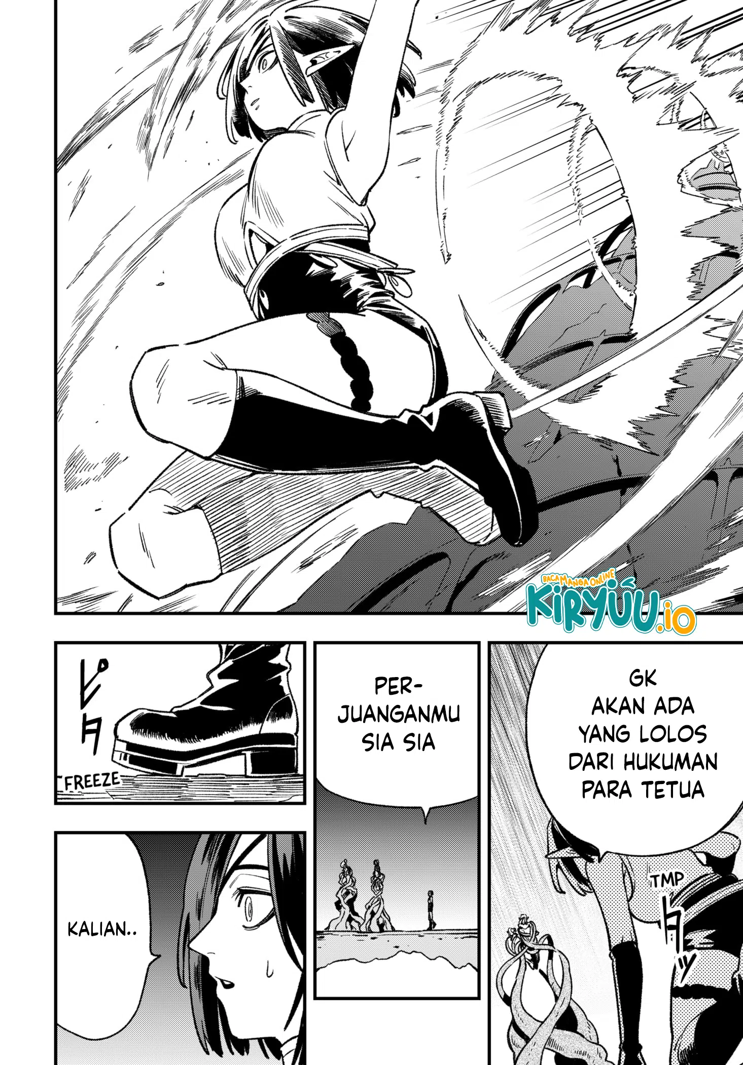 Money Forest Chapter 11 Gambar 5