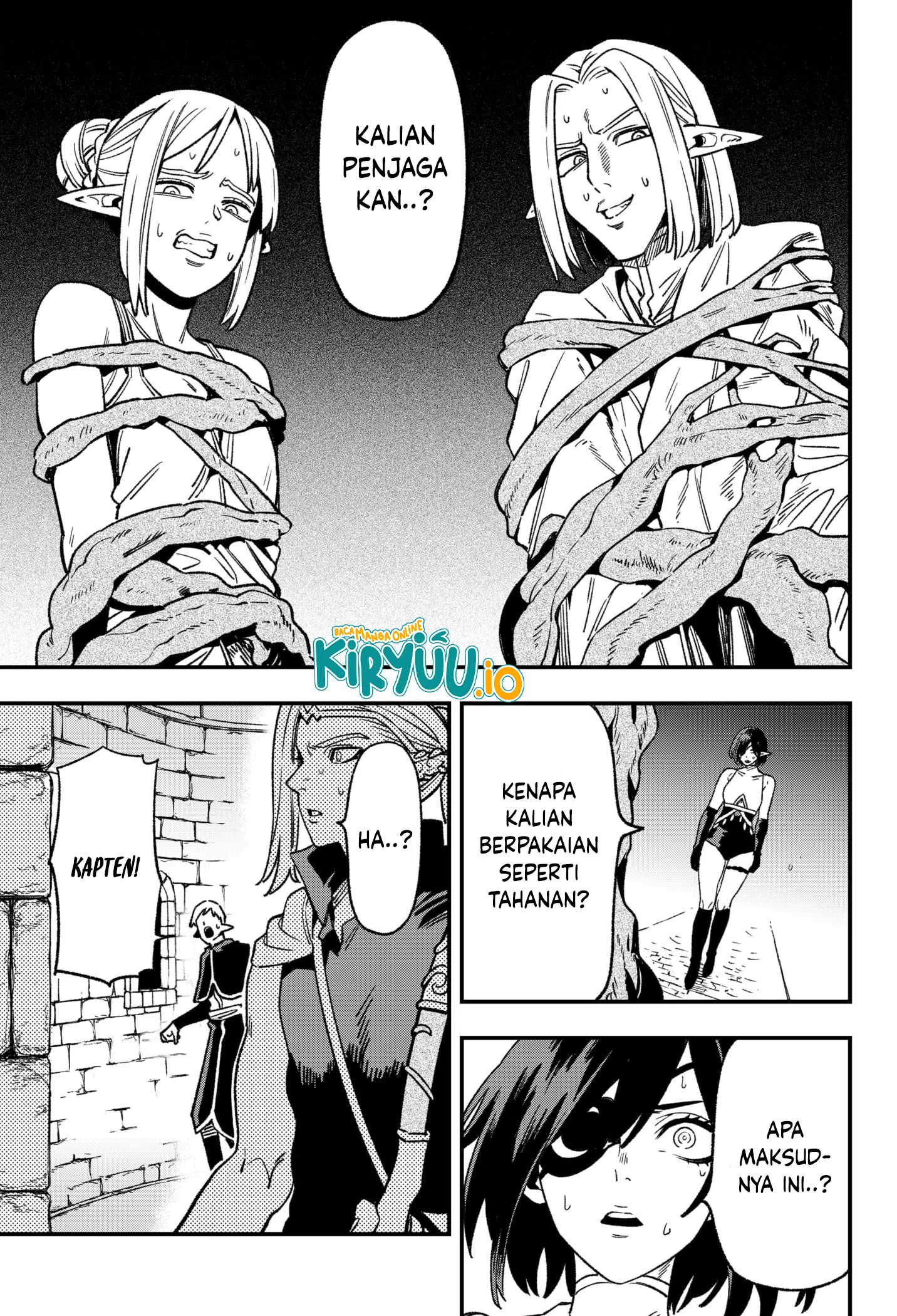 Money Forest Chapter 11 Gambar 6