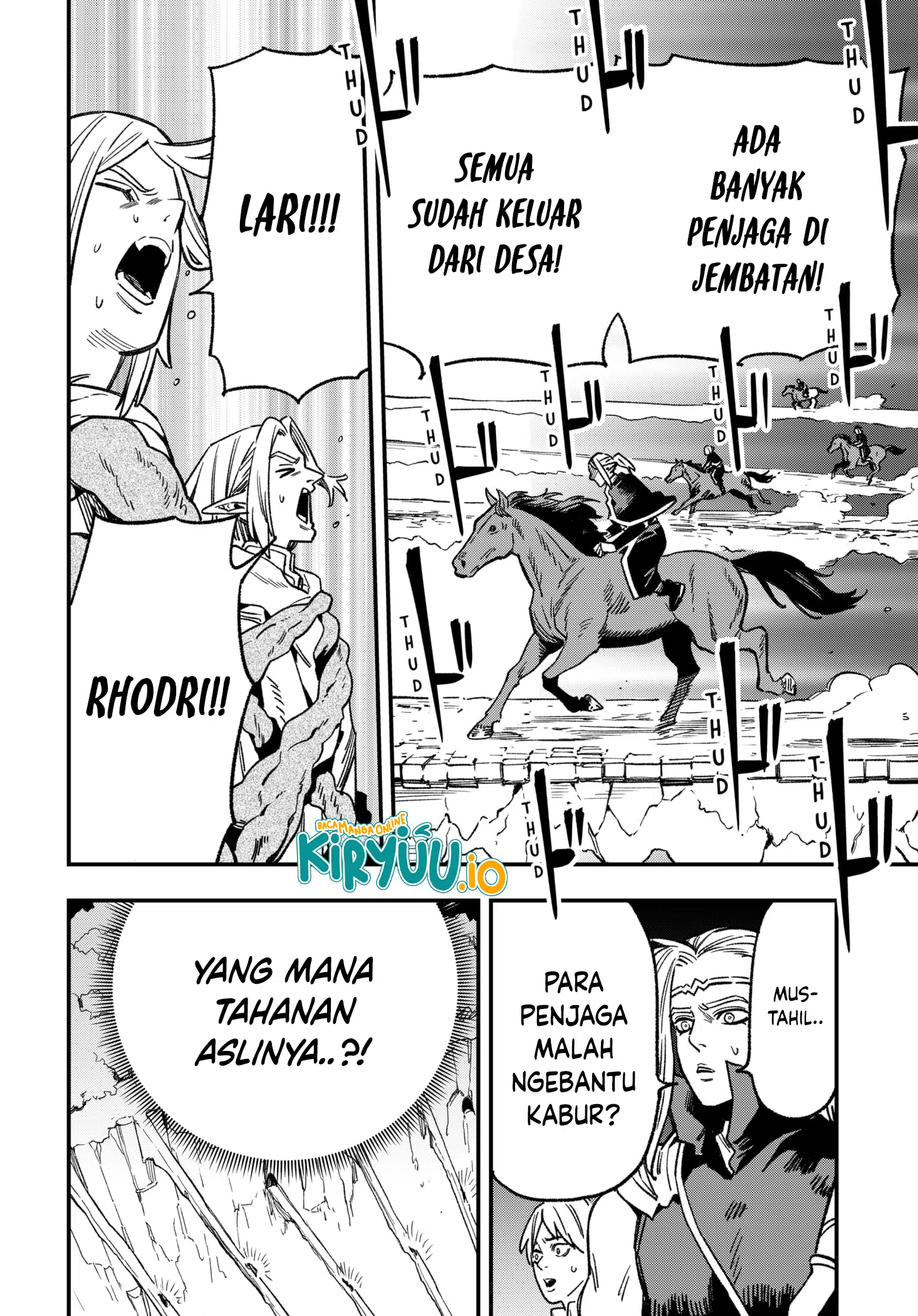 Money Forest Chapter 11 Gambar 7