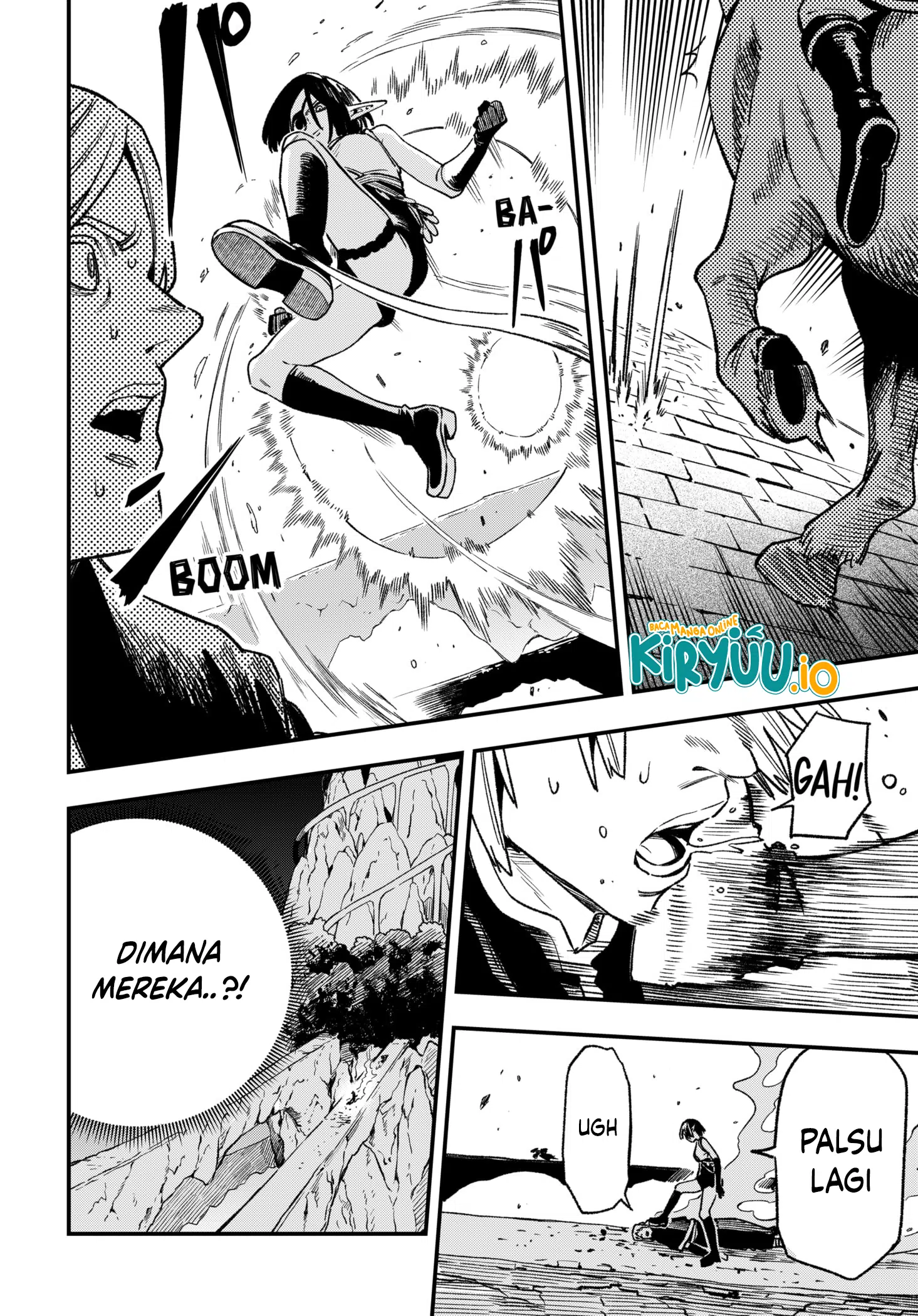 Money Forest Chapter 11 Gambar 9