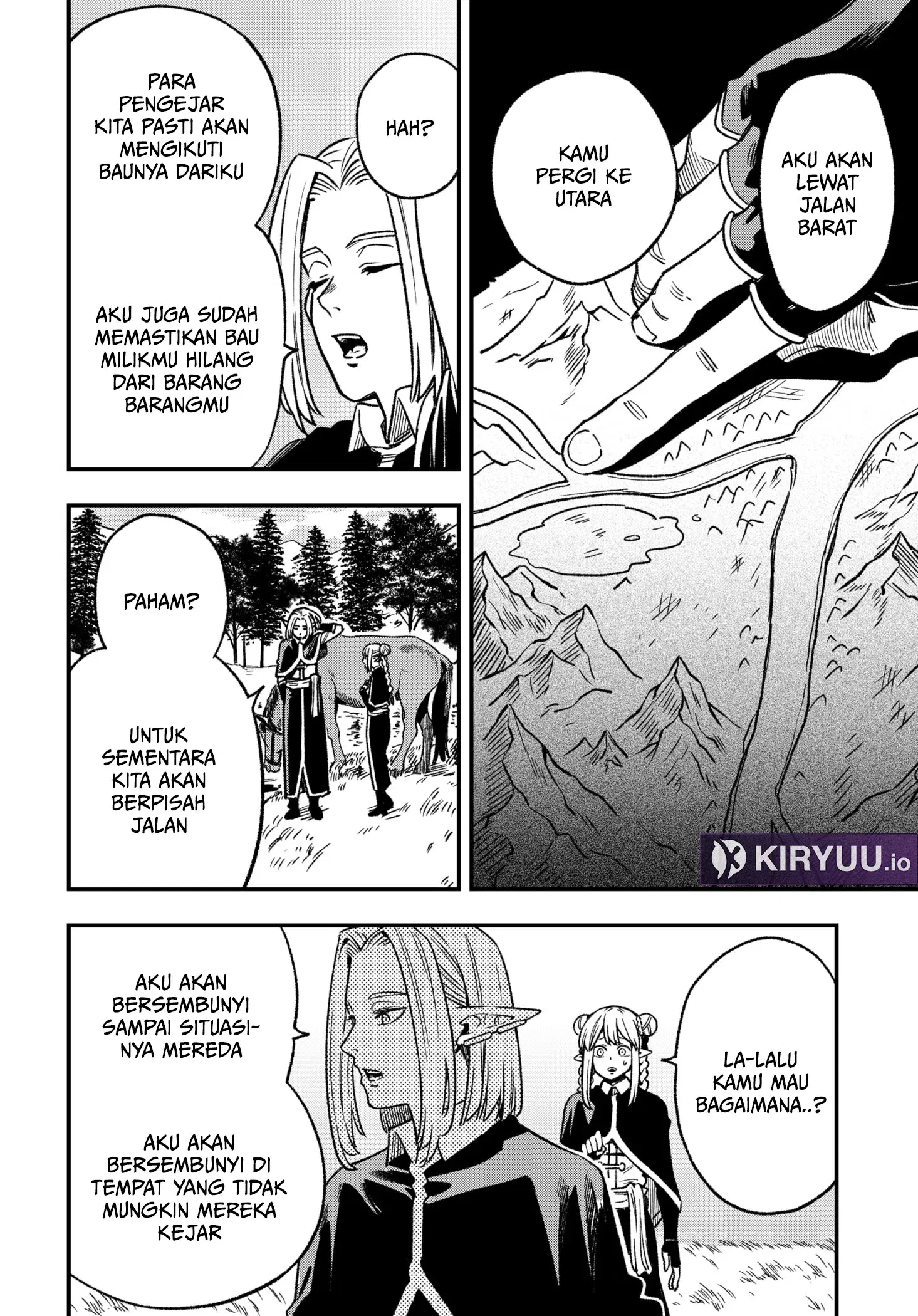 Money Forest Chapter 12 Gambar 13