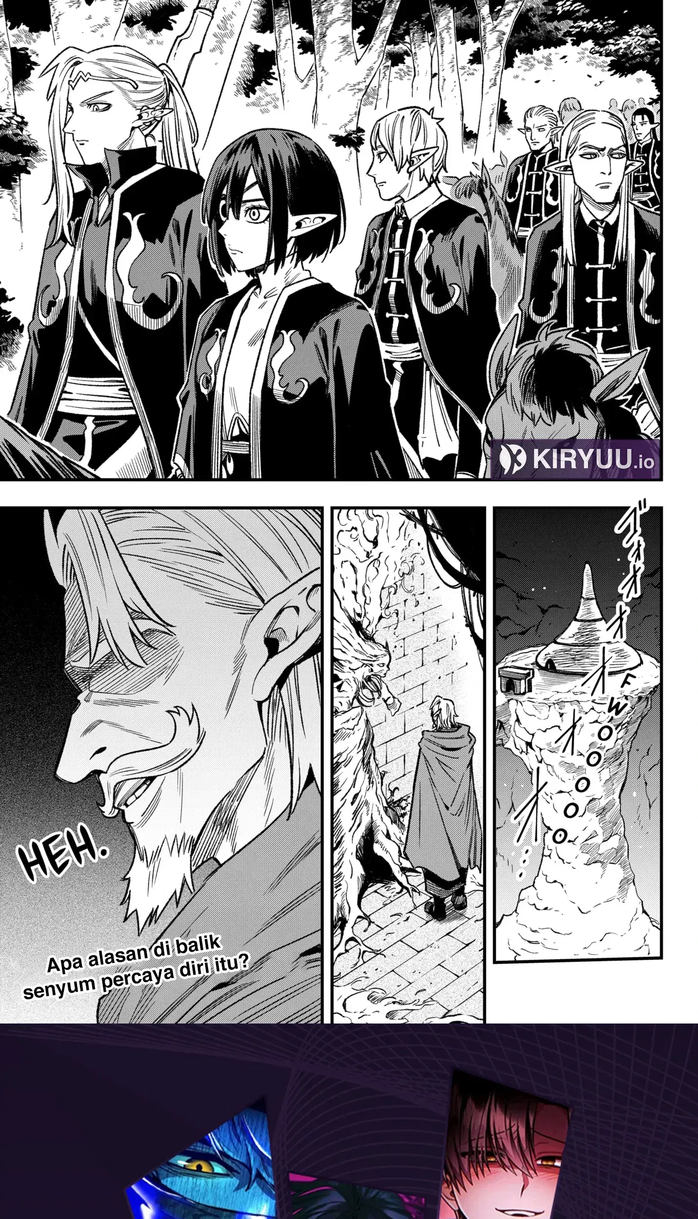 Money Forest Chapter 12 Gambar 20