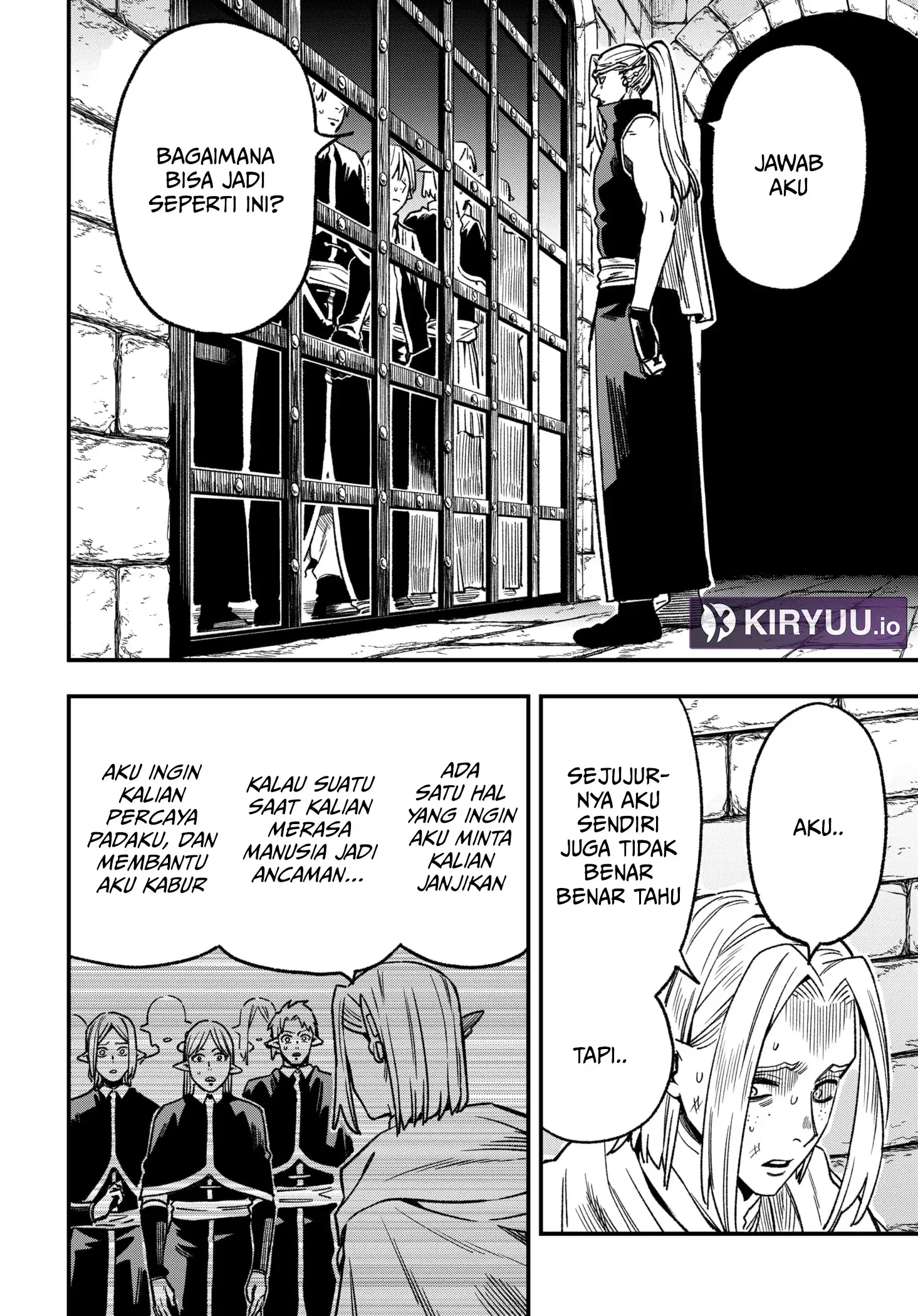 Money Forest Chapter 12 Gambar 3