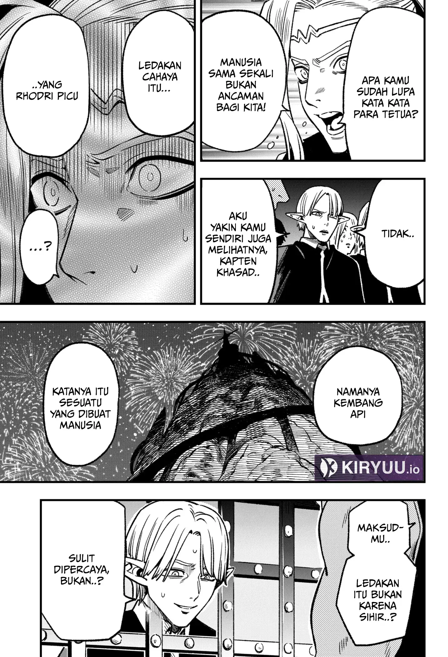 Money Forest Chapter 12 Gambar 4