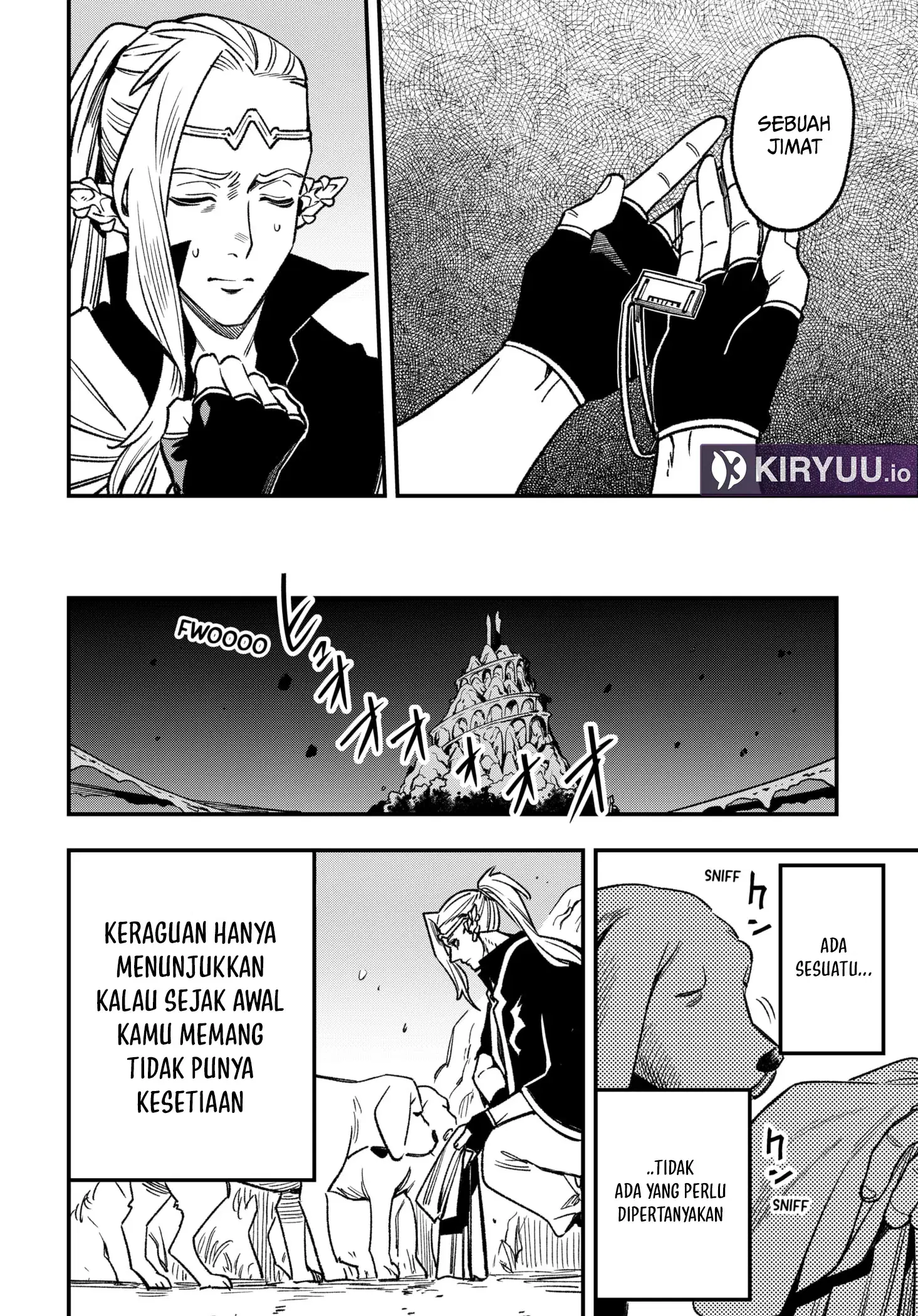 Money Forest Chapter 12 Gambar 9