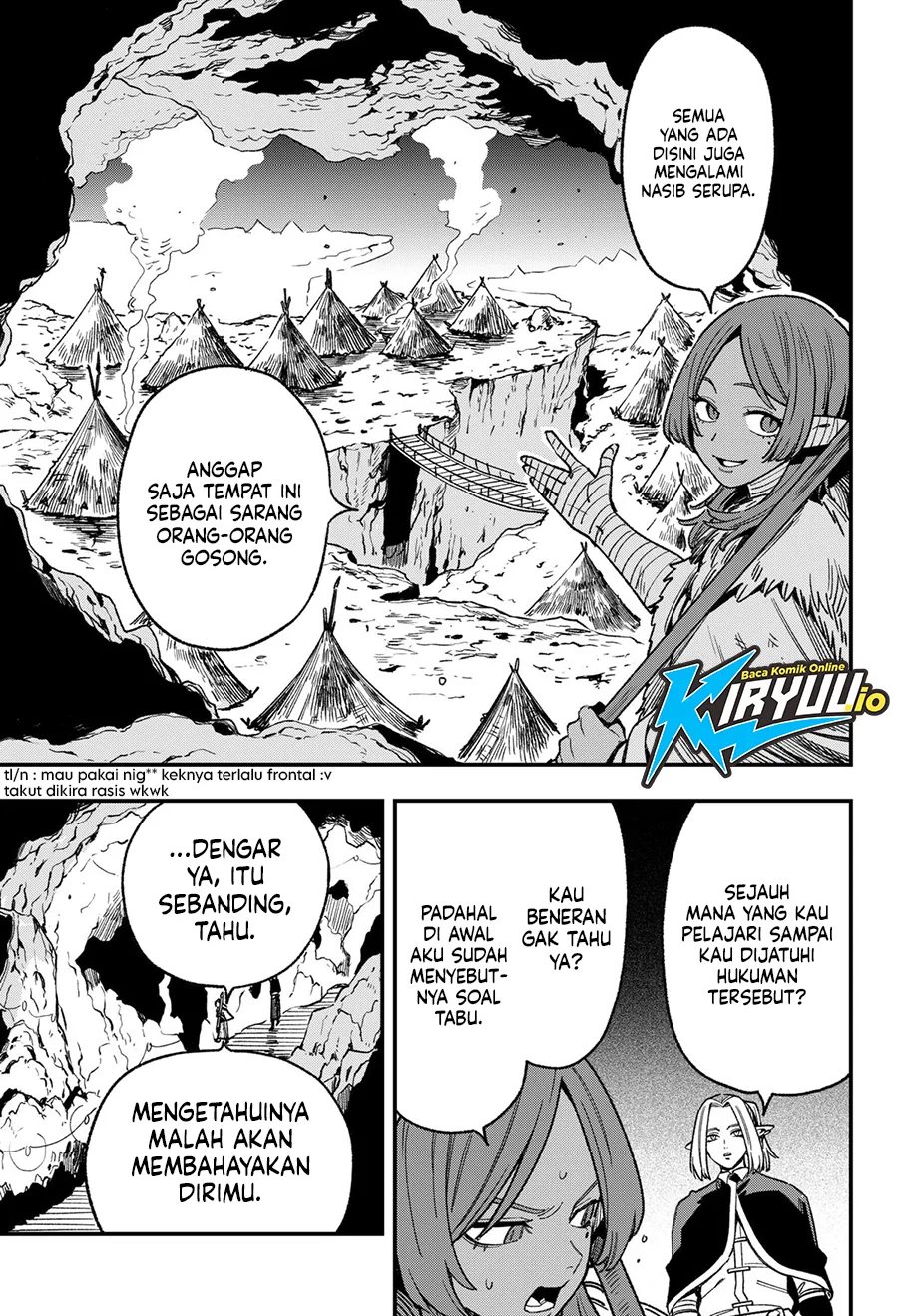 Money Forest Chapter 13 Gambar 10