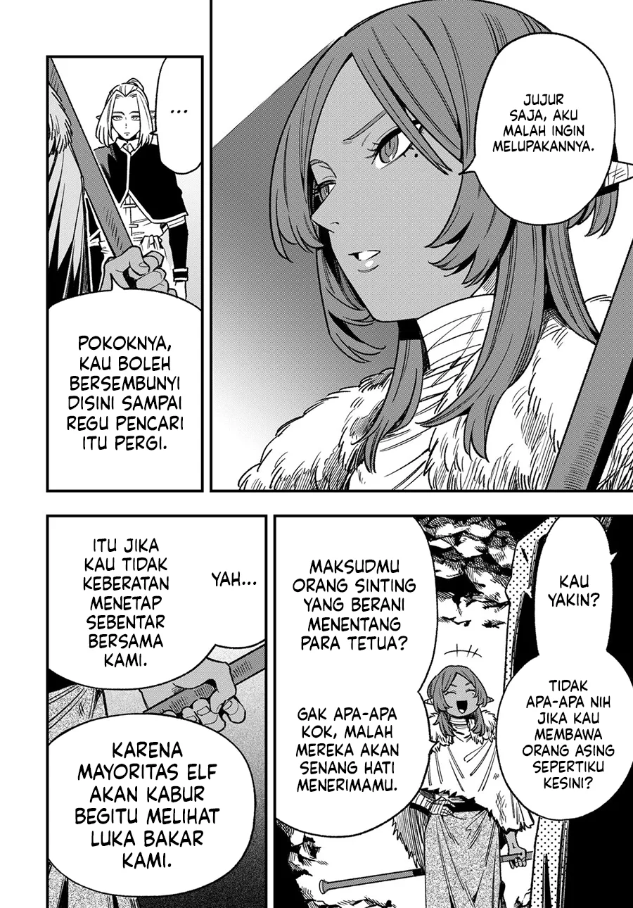 Money Forest Chapter 13 Gambar 11