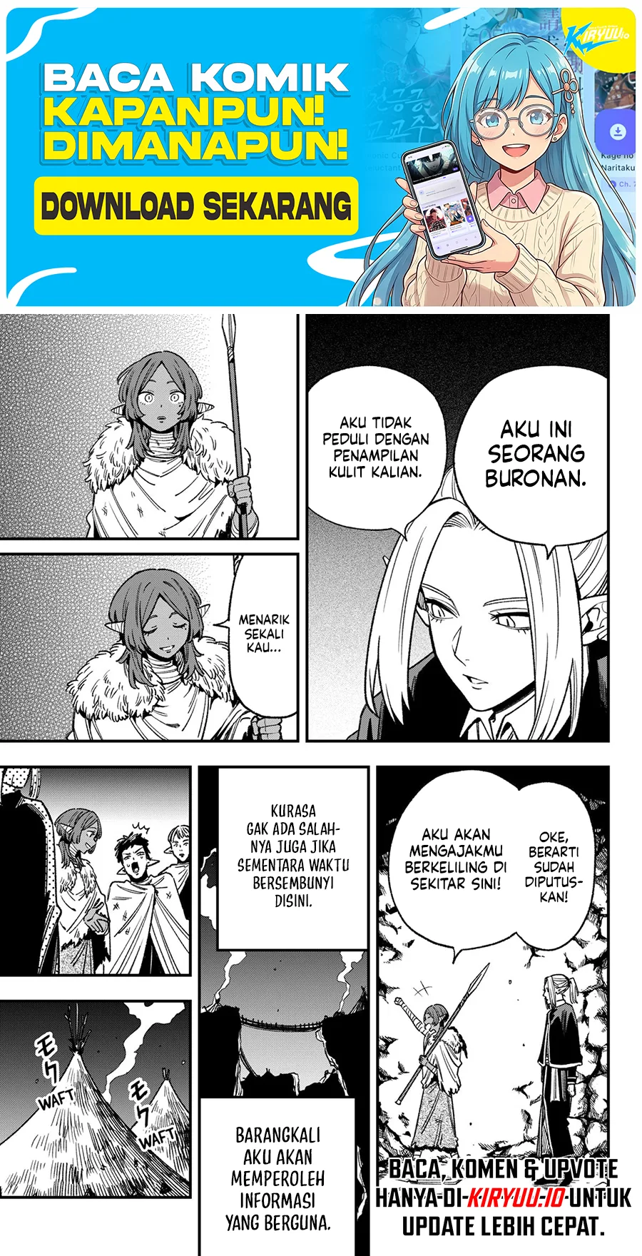 Money Forest Chapter 13 Gambar 12