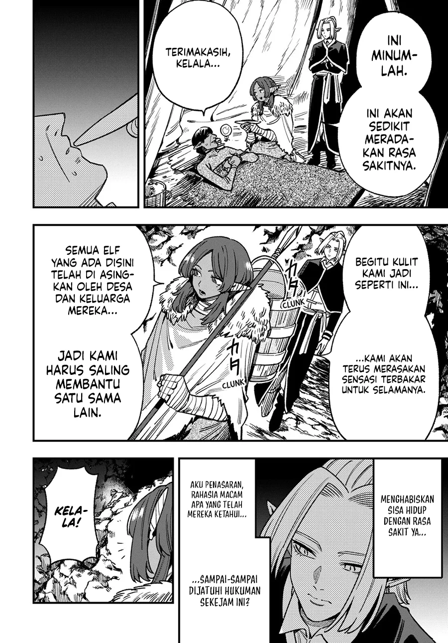 Money Forest Chapter 13 Gambar 13