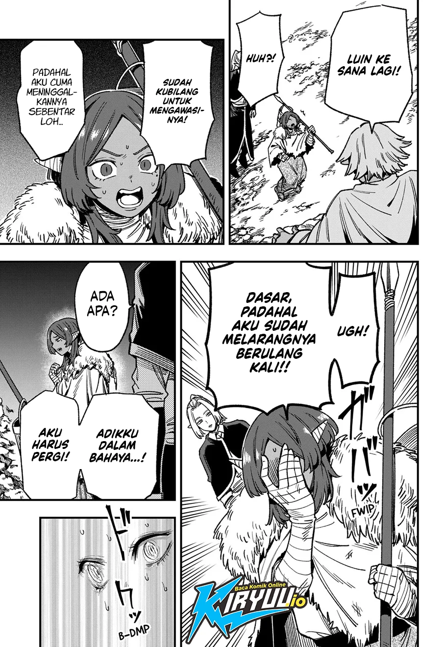 Money Forest Chapter 13 Gambar 14