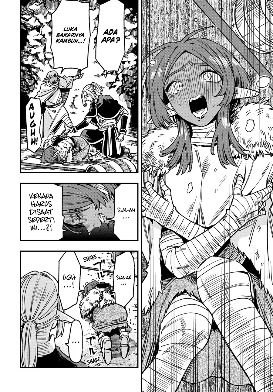 Money Forest Chapter 13 Gambar 15