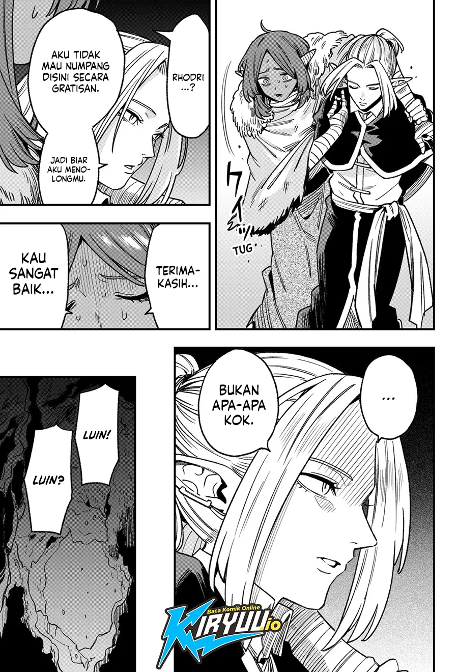 Money Forest Chapter 13 Gambar 16