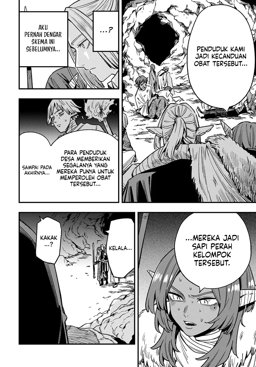 Money Forest Chapter 13 Gambar 19