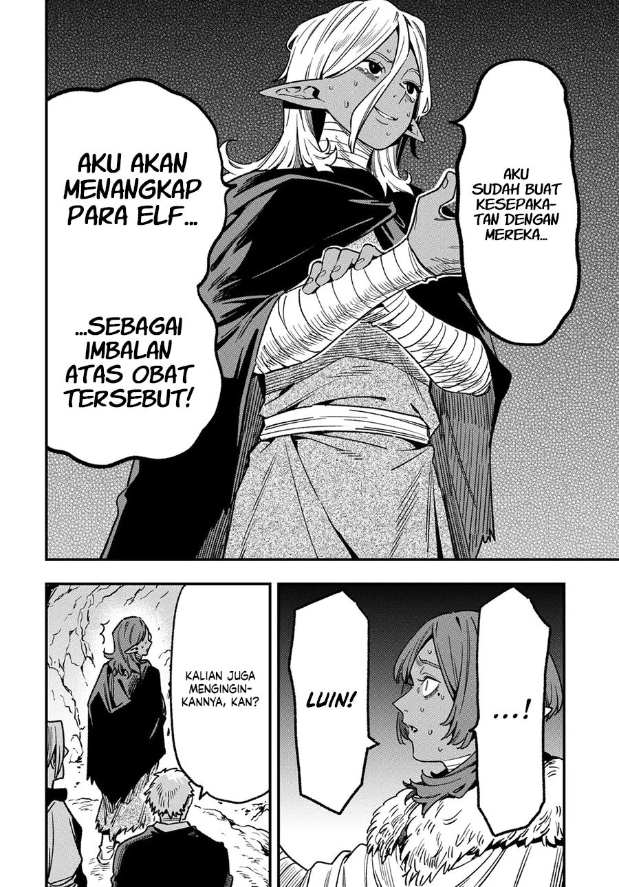 Money Forest Chapter 13 Gambar 21