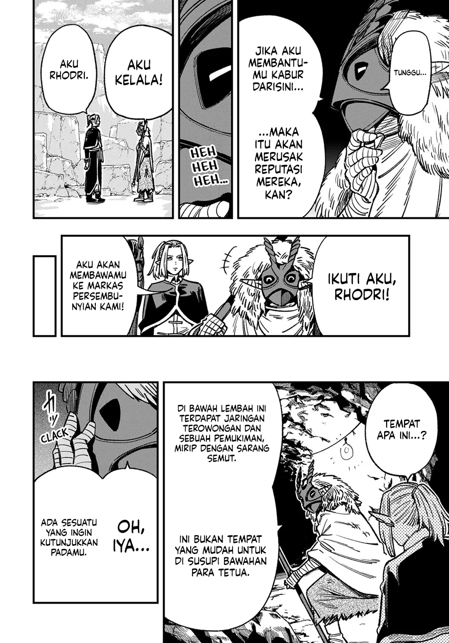 Money Forest Chapter 13 Gambar 7