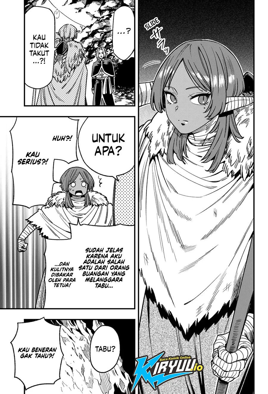 Money Forest Chapter 13 Gambar 8