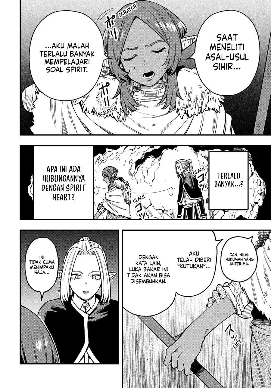 Money Forest Chapter 13 Gambar 9