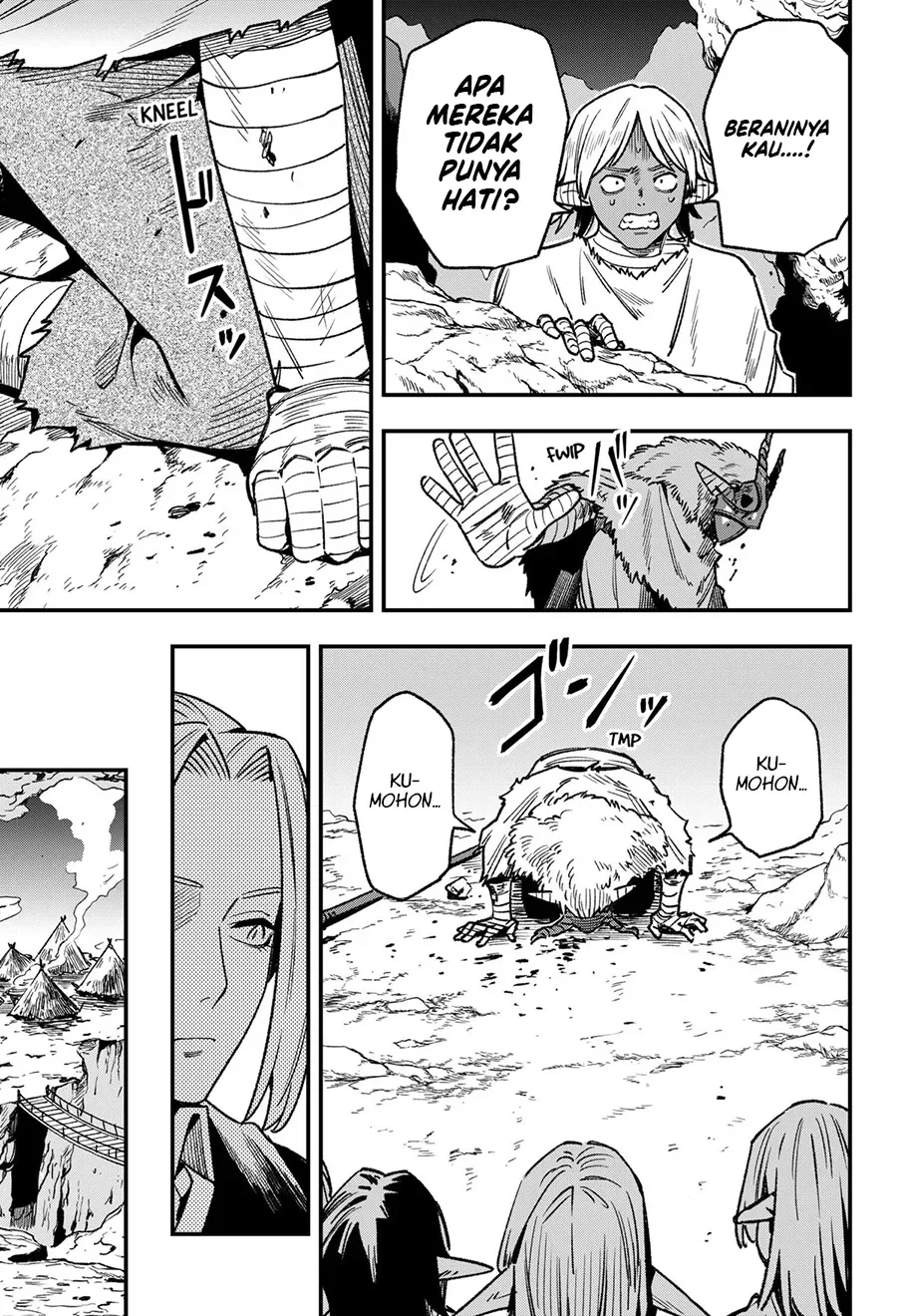 Money Forest Chapter 14 Gambar 16