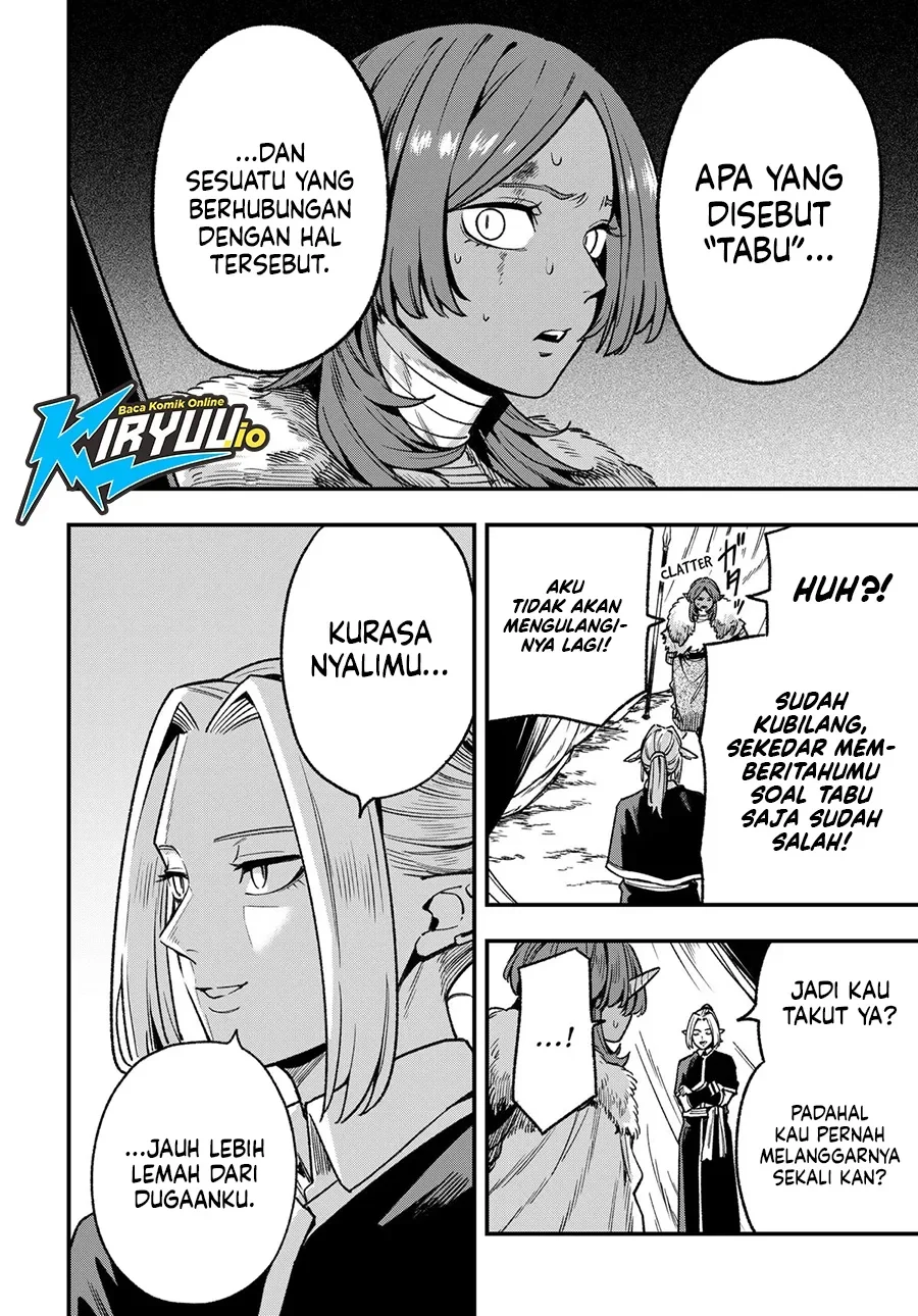 Money Forest Chapter 14 Gambar 19