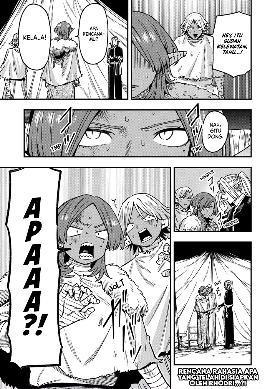 Money Forest Chapter 14 Gambar 20