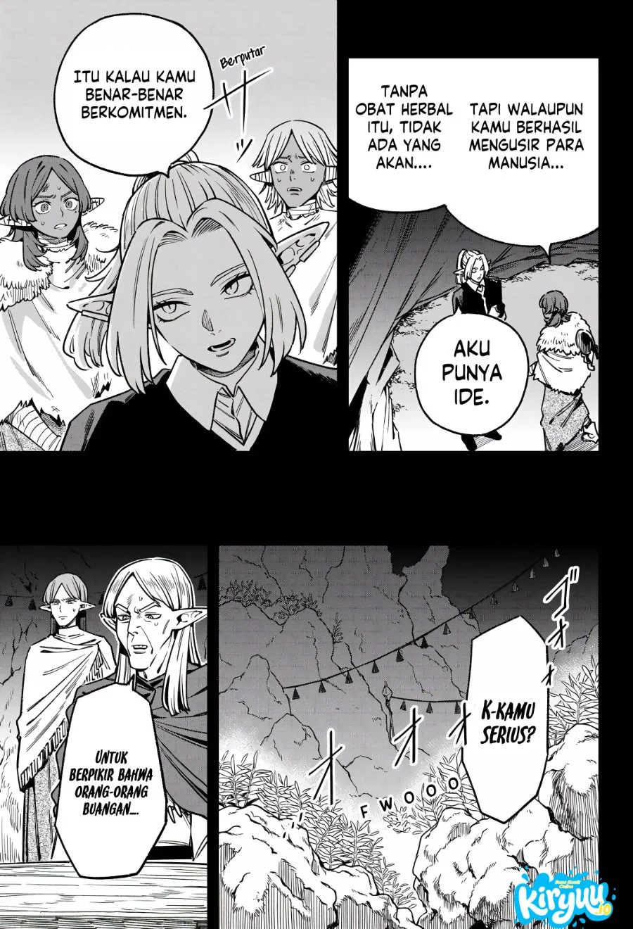 Money Forest Chapter 15 Gambar 13
